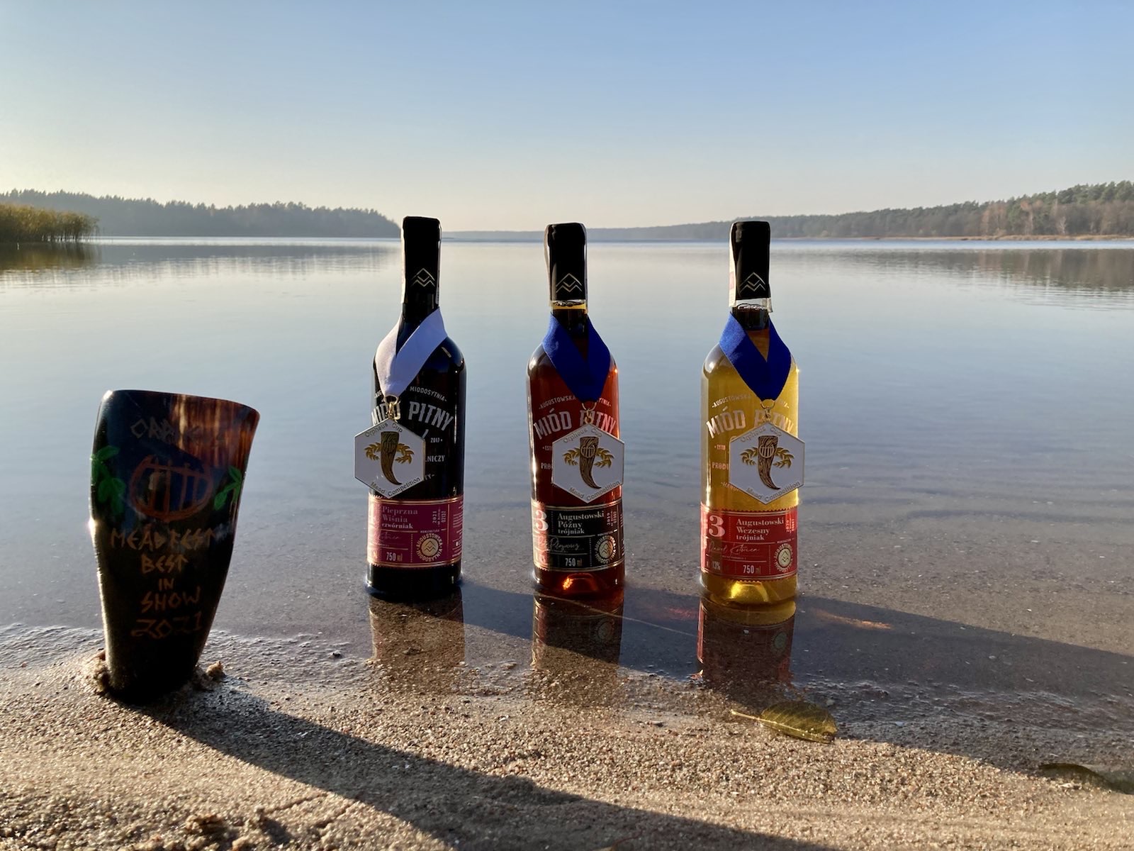 Orpheus Mead Fest 2021 Augustowska Miodosytnia