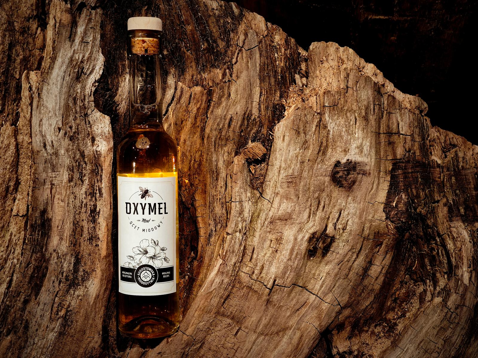 Oxymel - ocet miodowy - obrazek 2