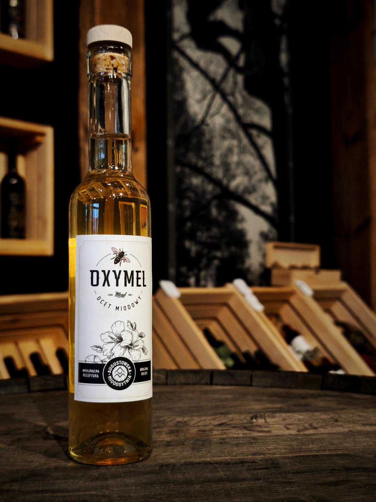 Oxymel - ocet miodowy - obrazek 3