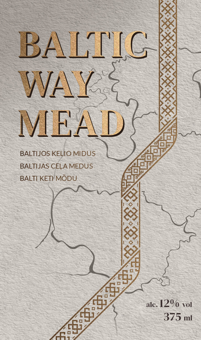 Baltic Way Mead - obrazek 5